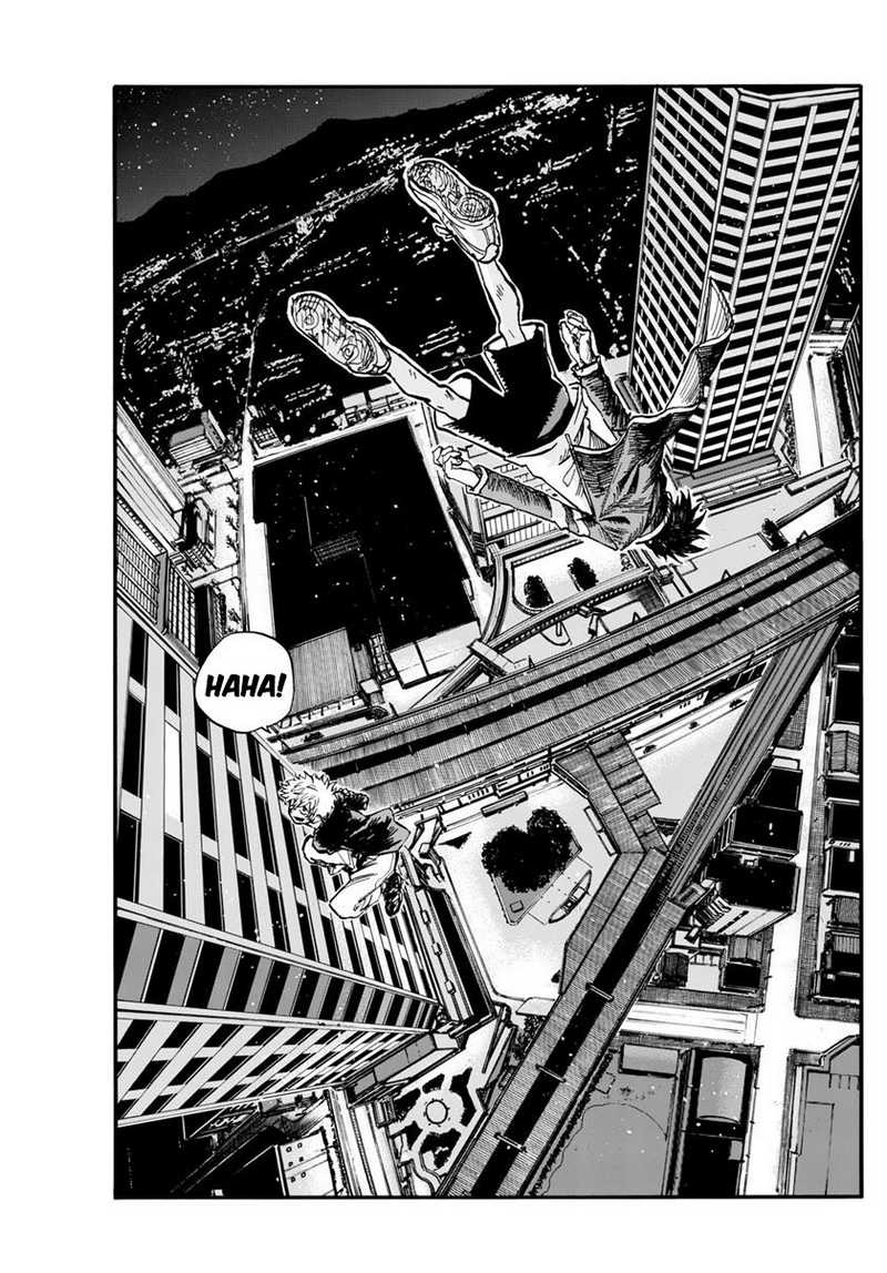 Yofukashi no Uta Chapter 191 Gambar 14