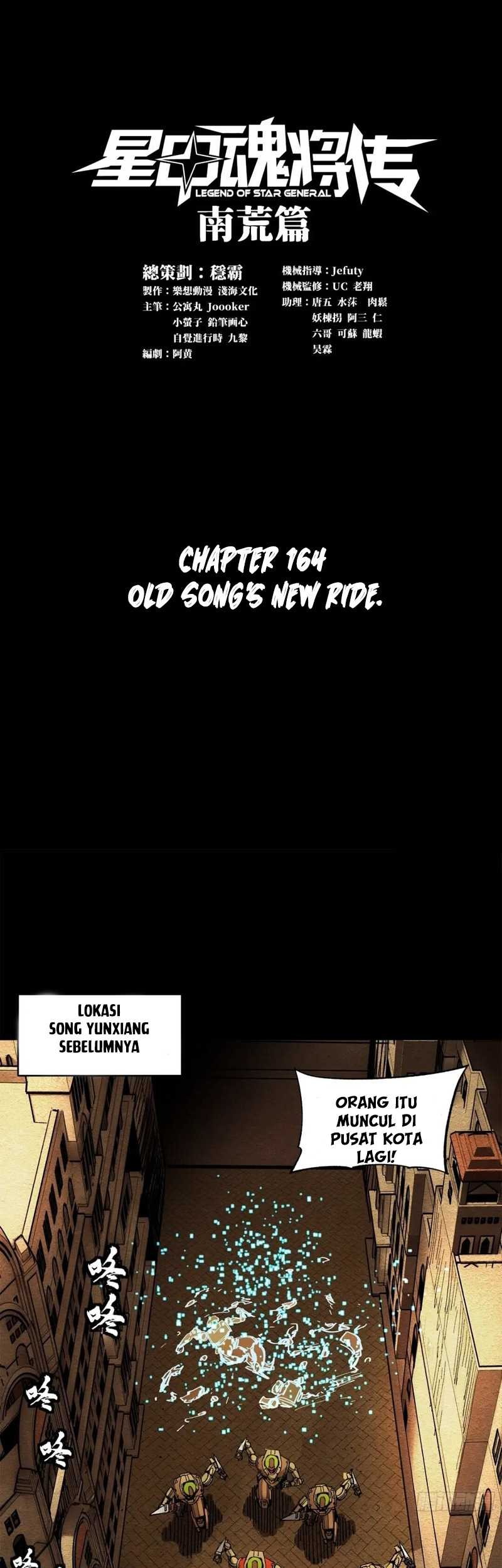 Baca  Legend of Star General Chapter 164 Gambar 2