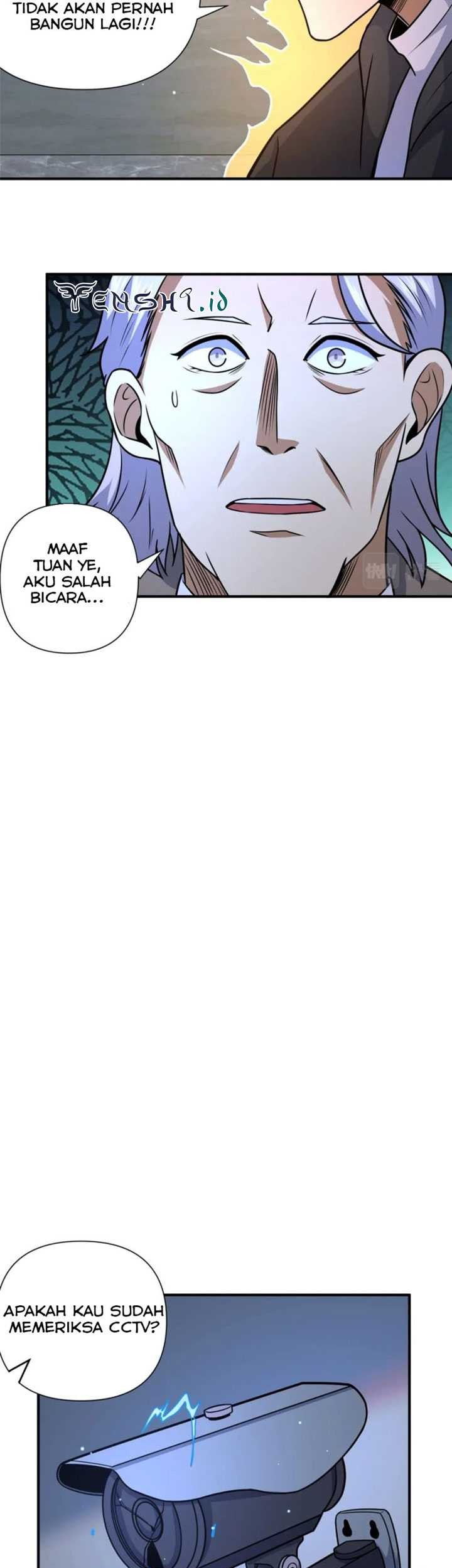 Urban God of Medicine Chapter 80 Gambar 6