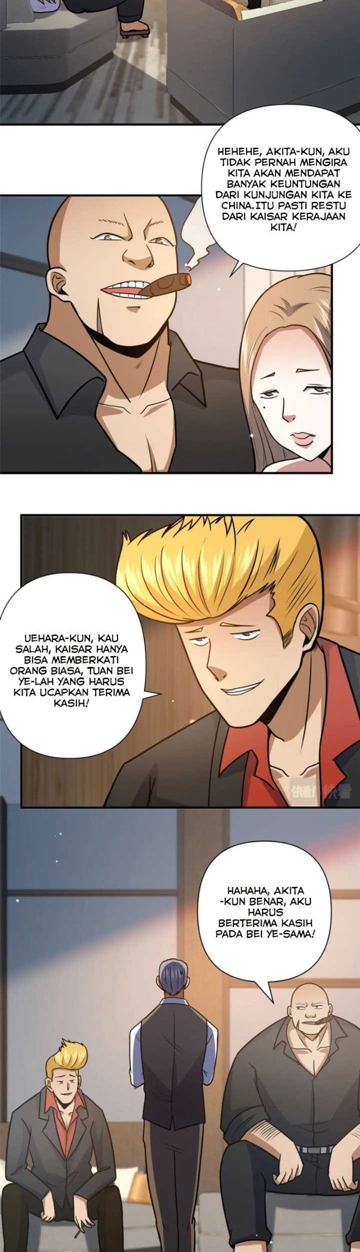 Urban God of Medicine Chapter 80 Gambar 19