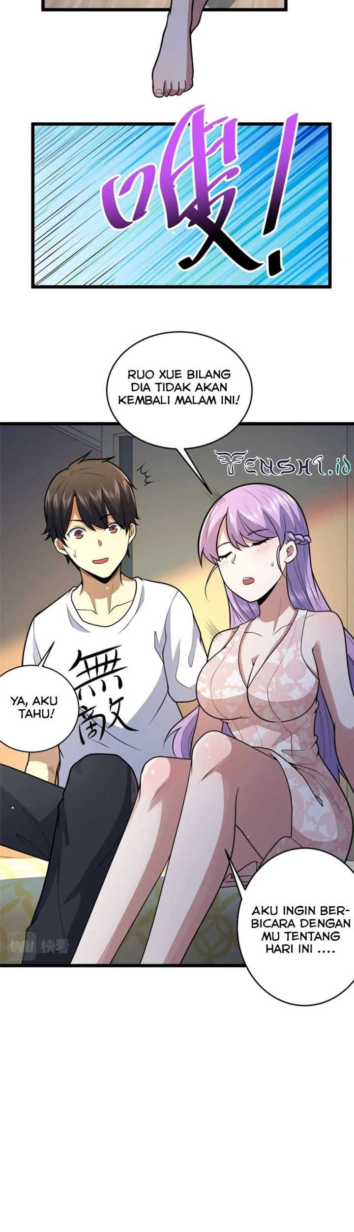 Urban God of Medicine Chapter 79 Gambar 6