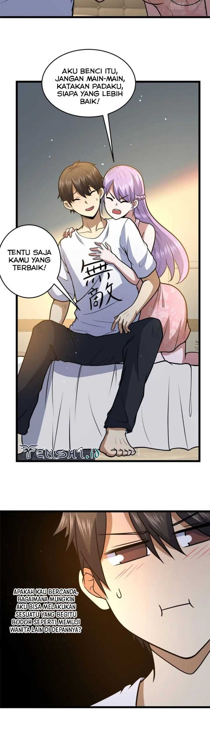 Urban God of Medicine Chapter 79 Gambar 10