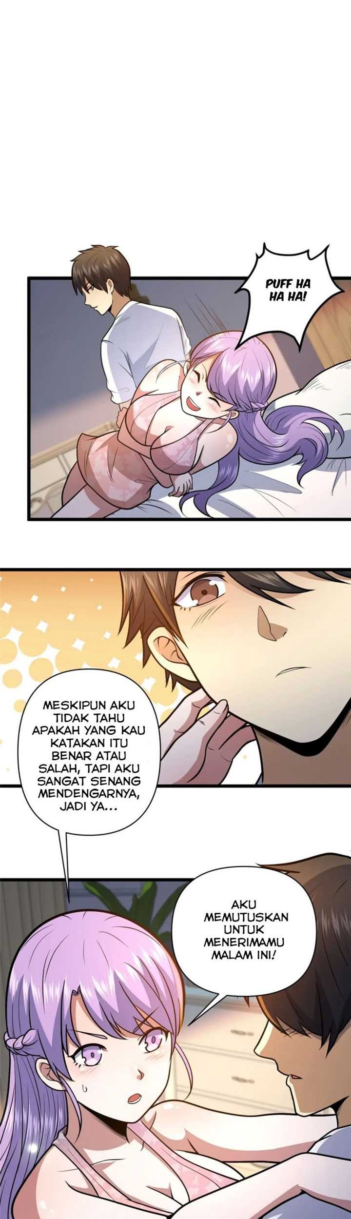 Urban God of Medicine Chapter 79 Gambar 11