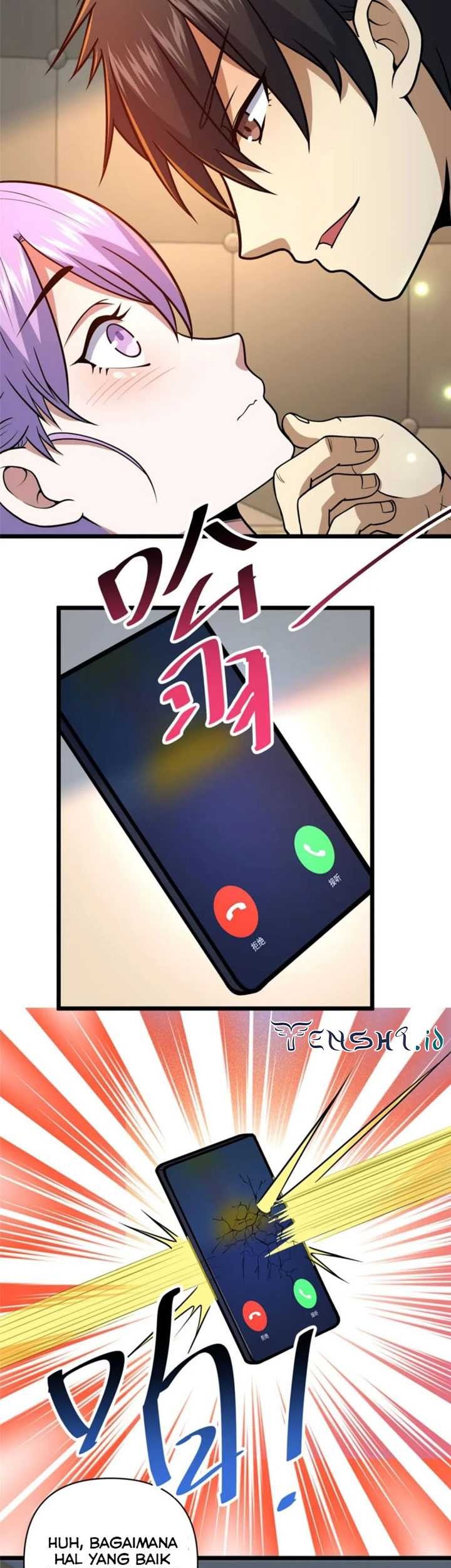 Urban God of Medicine Chapter 79 Gambar 14