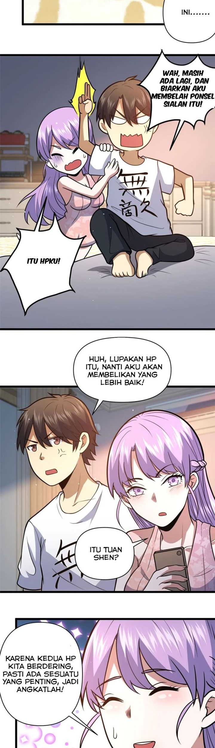 Urban God of Medicine Chapter 79 Gambar 16