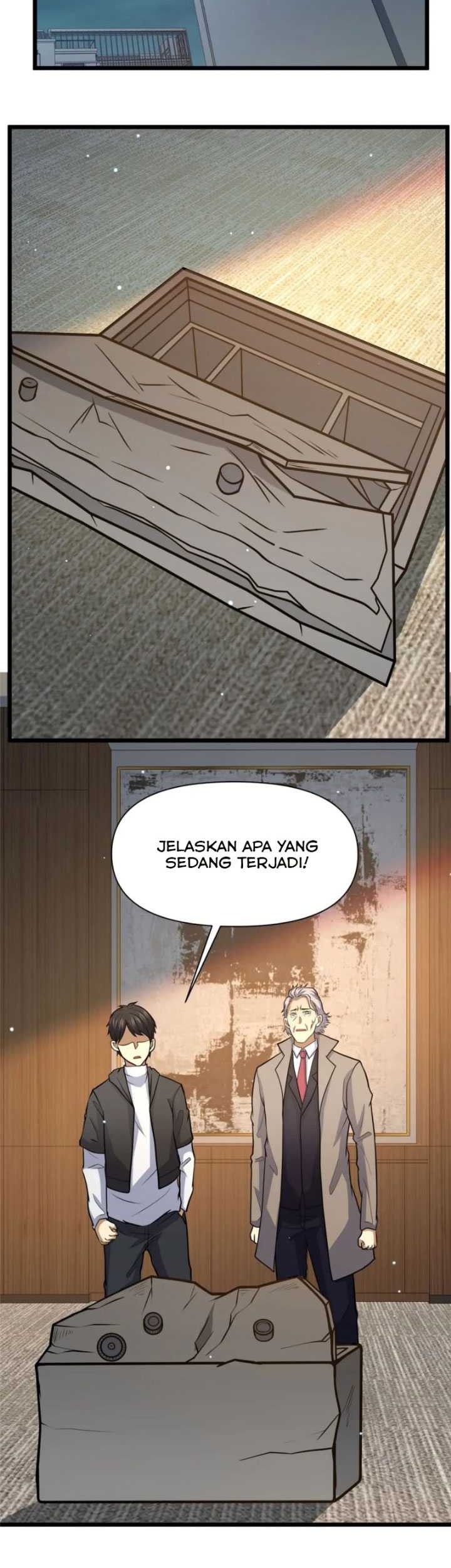 Urban God of Medicine Chapter 79 Gambar 20