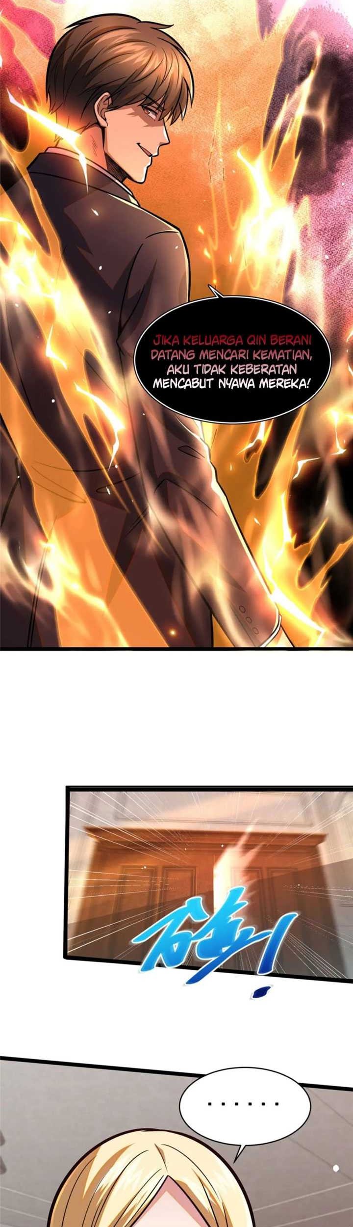 Urban God of Medicine Chapter 78 Gambar 32