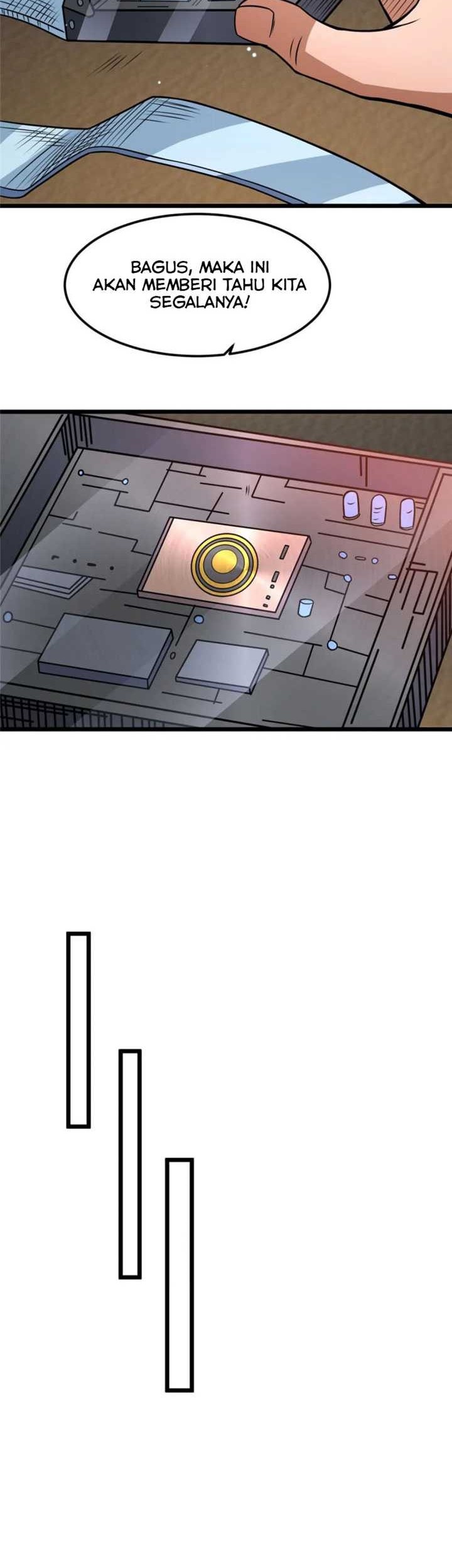 Urban God of Medicine Chapter 75 Gambar 7