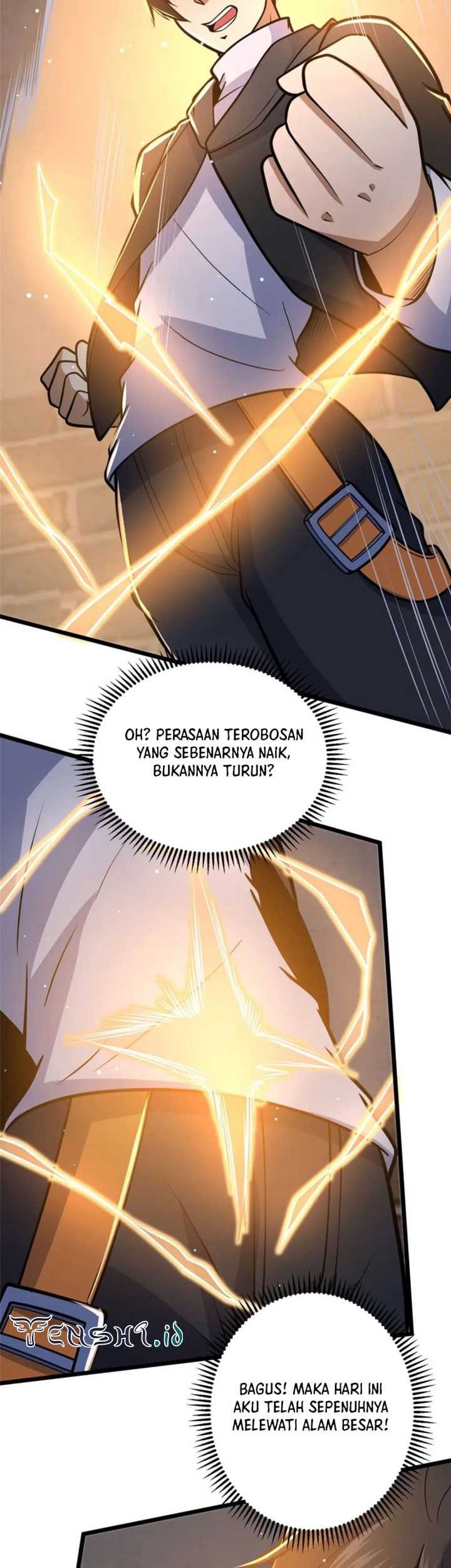 Urban God of Medicine Chapter 74 Gambar 18