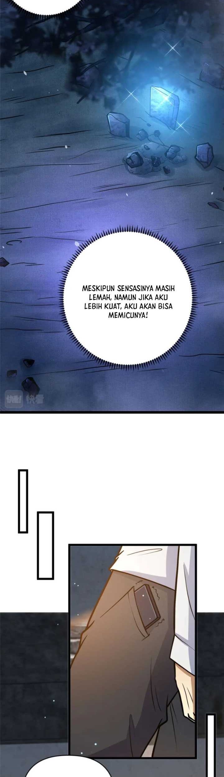 Urban God of Medicine Chapter 74 Gambar 23