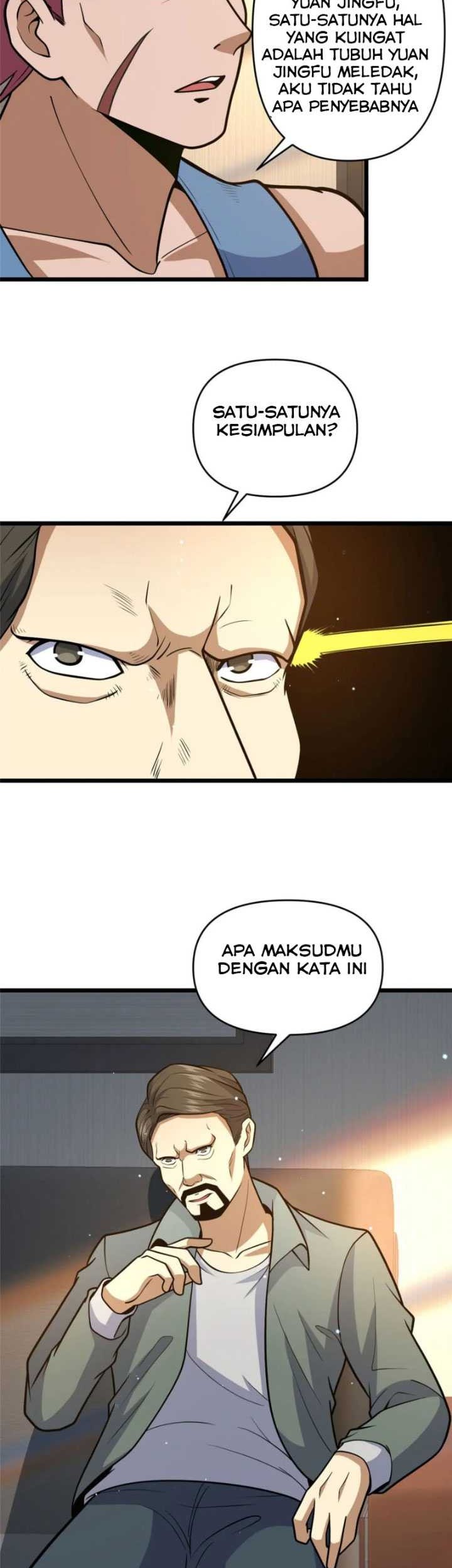 Urban God of Medicine Chapter 74 Gambar 28