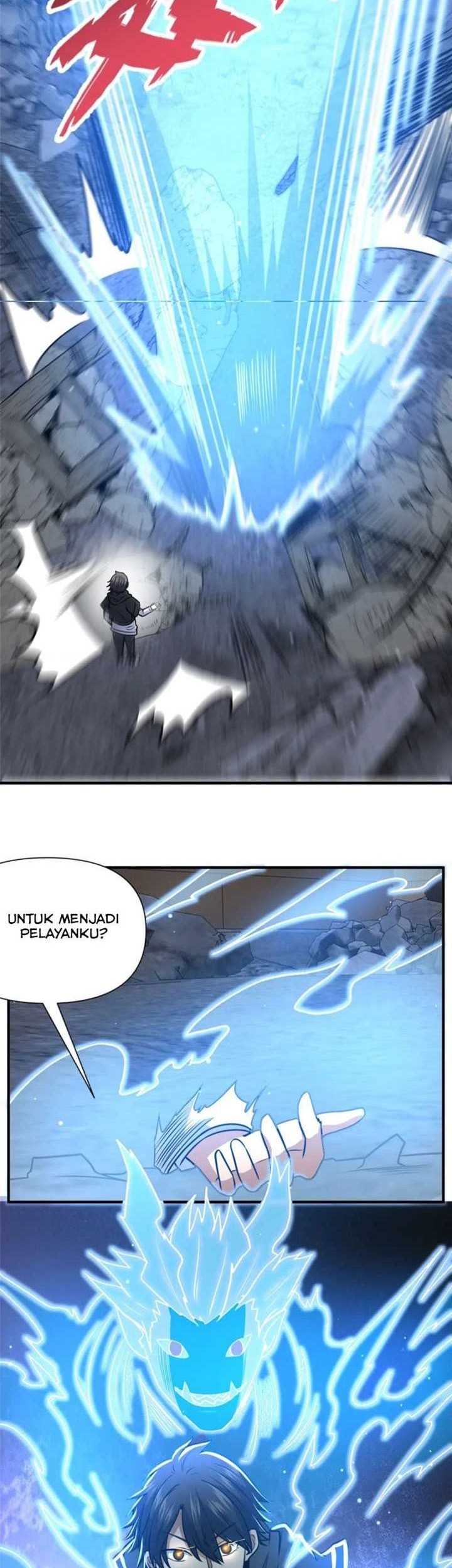 Urban God of Medicine Chapter 73 Gambar 7