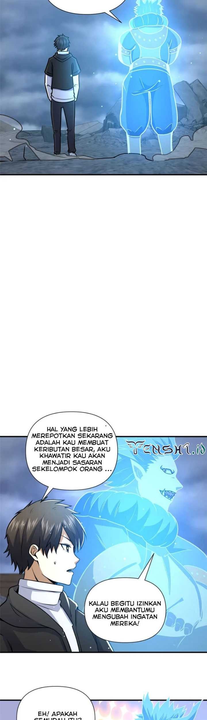Urban God of Medicine Chapter 73 Gambar 18