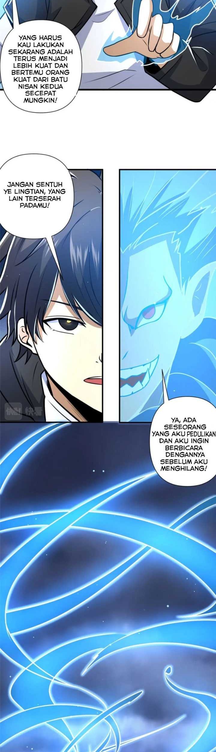 Urban God of Medicine Chapter 73 Gambar 20