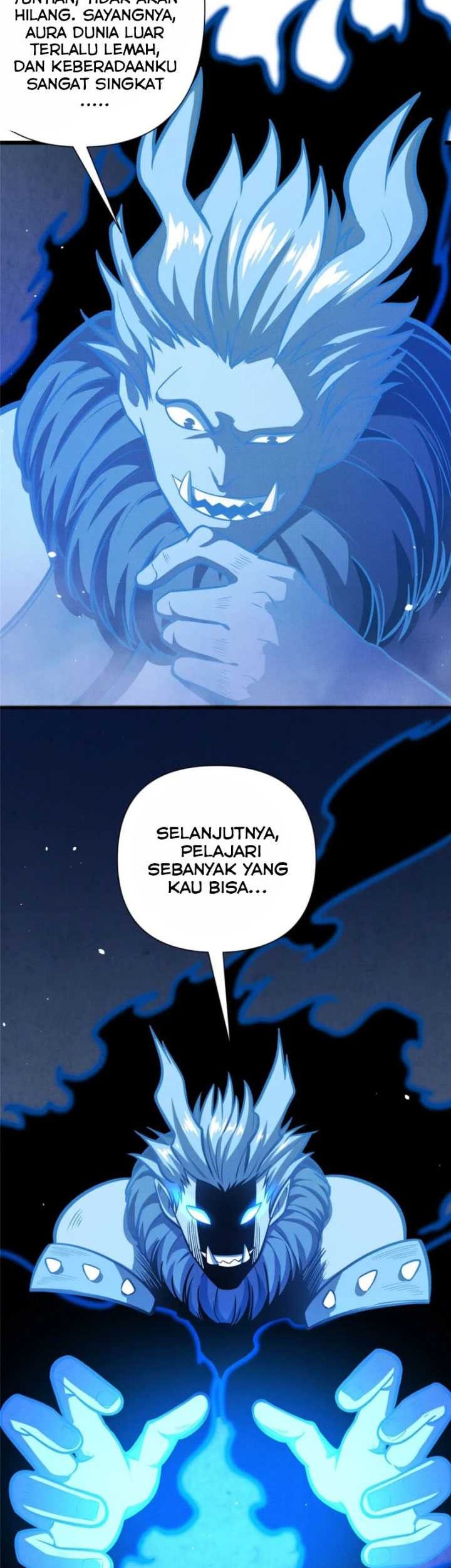 Urban God of Medicine Chapter 72 Gambar 23