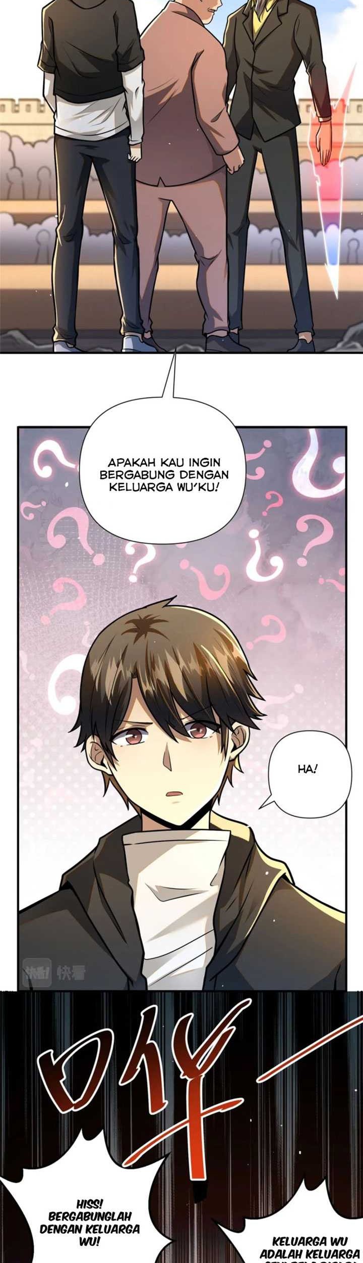 Urban God of Medicine Chapter 71 Gambar 16