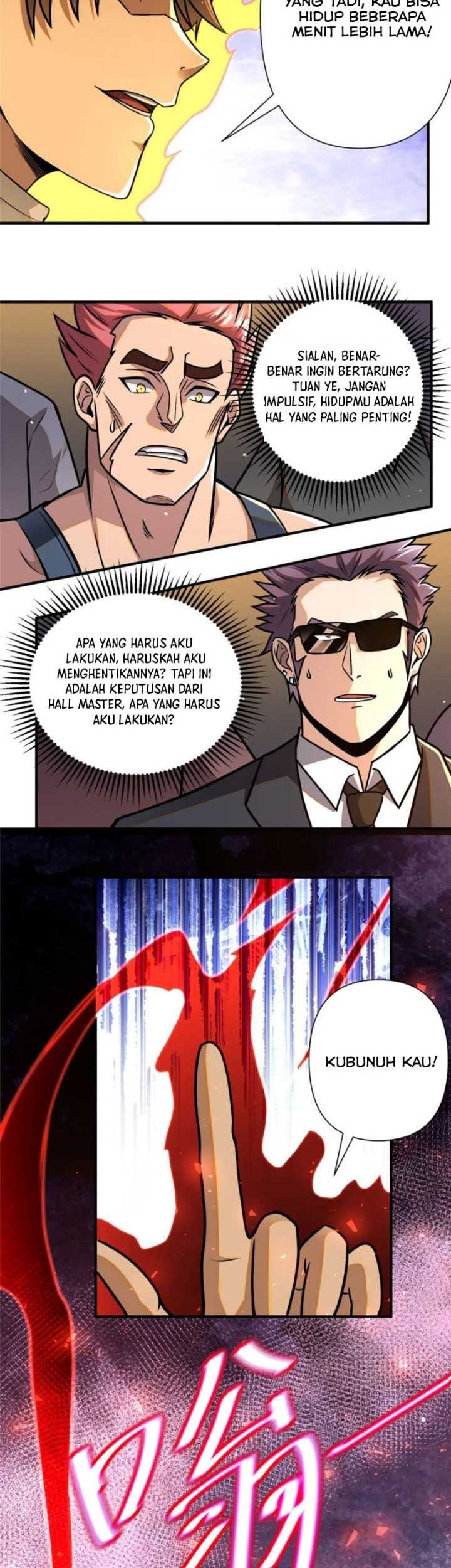 Urban God of Medicine Chapter 71 Gambar 23