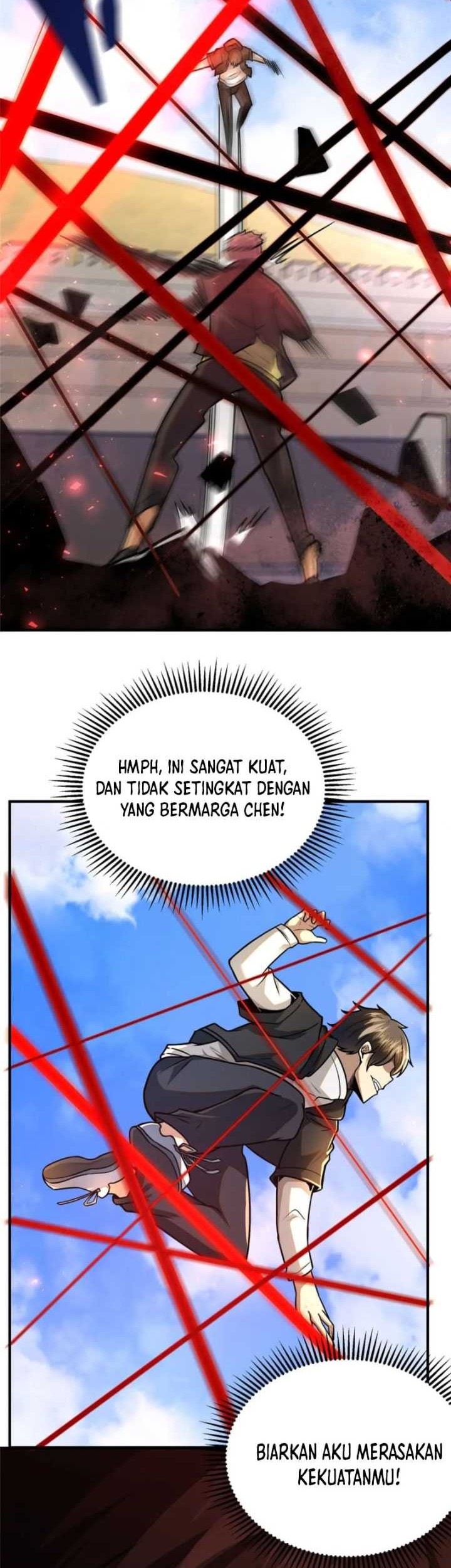 Urban God of Medicine Chapter 71 Gambar 27