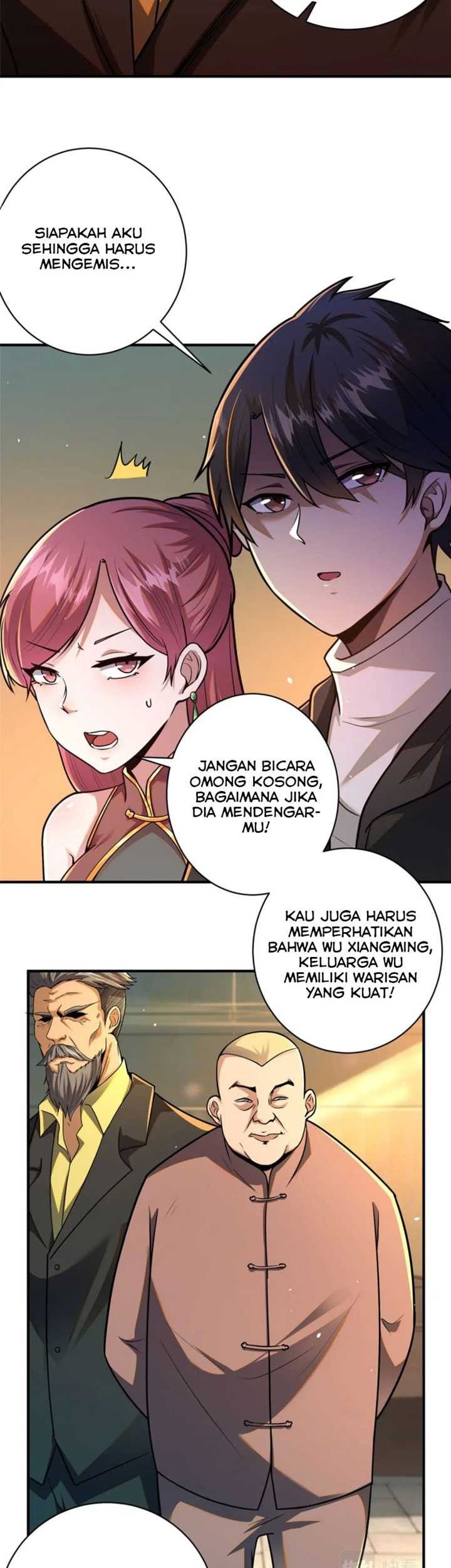 Urban God of Medicine Chapter 69 Gambar 4