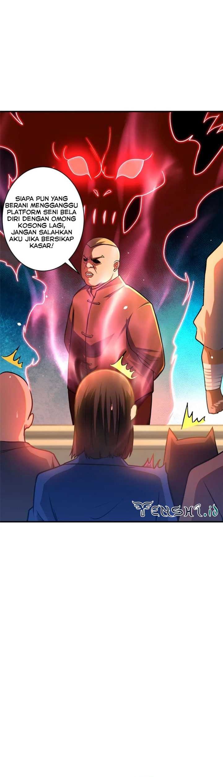 Urban God of Medicine Chapter 69 Gambar 10