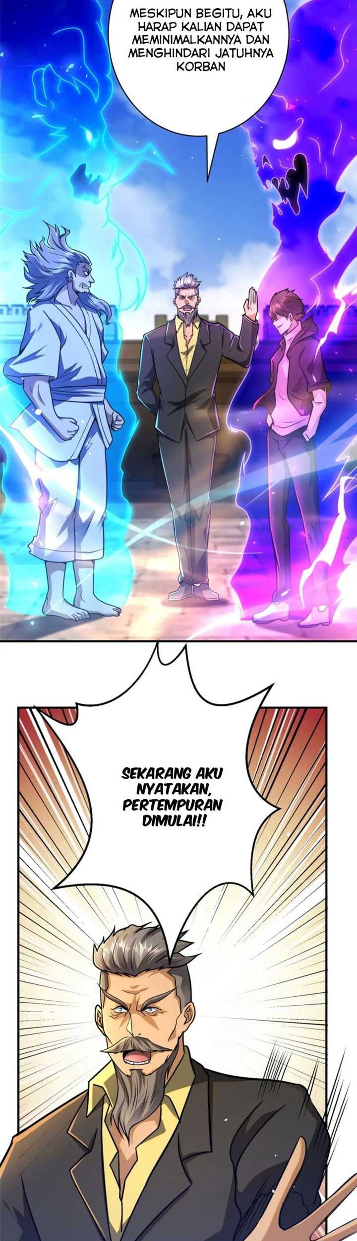 Urban God of Medicine Chapter 69 Gambar 12