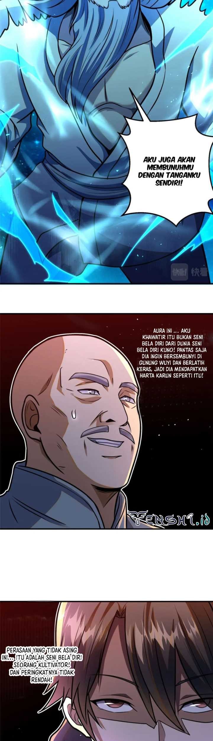 Urban God of Medicine Chapter 69 Gambar 26