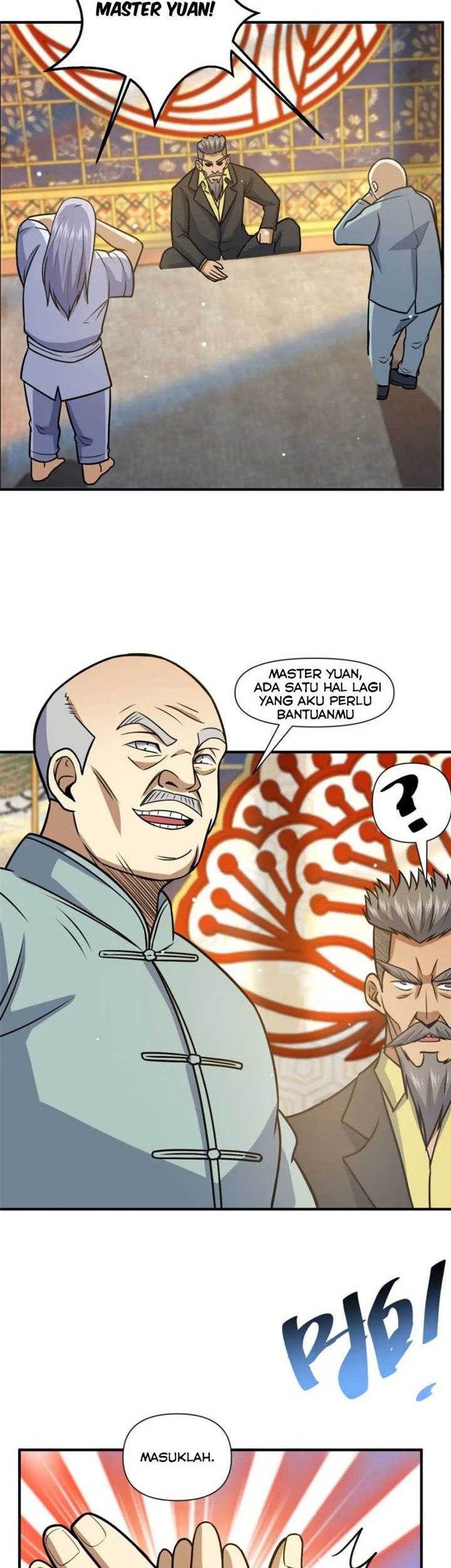 Urban God of Medicine Chapter 68 Gambar 7