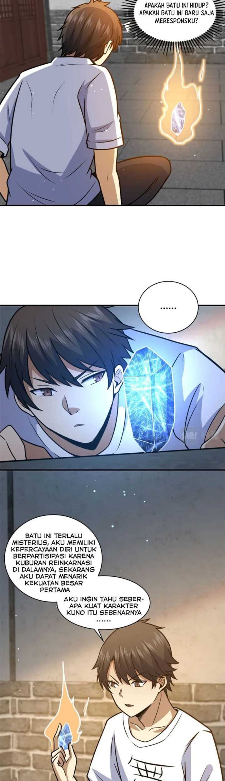 Urban God of Medicine Chapter 68 Gambar 15