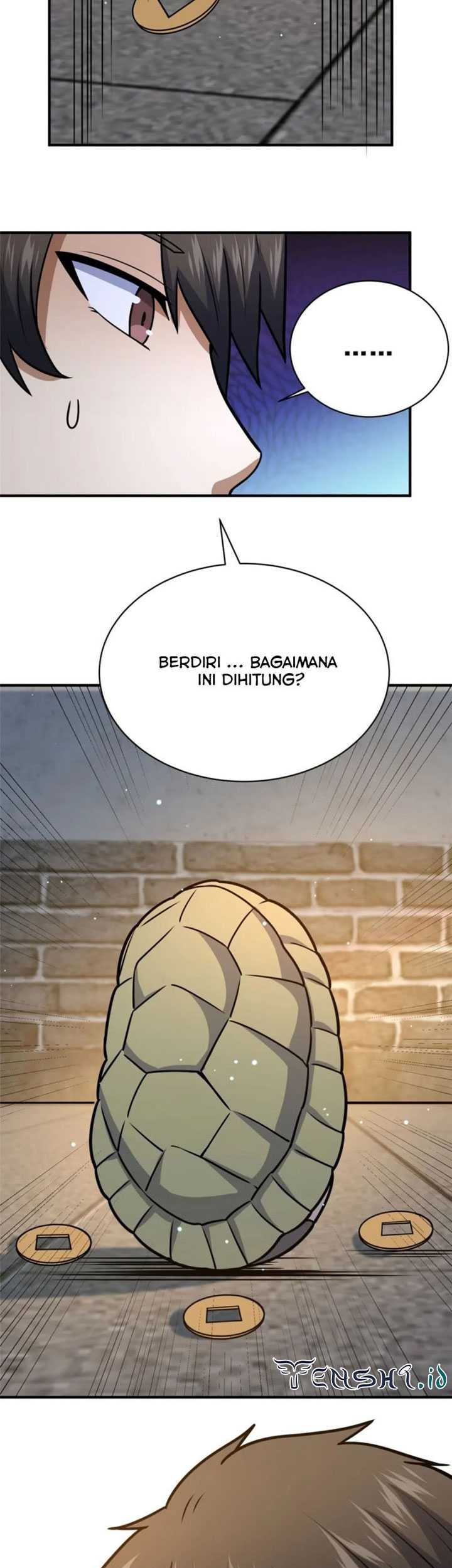 Urban God of Medicine Chapter 68 Gambar 18