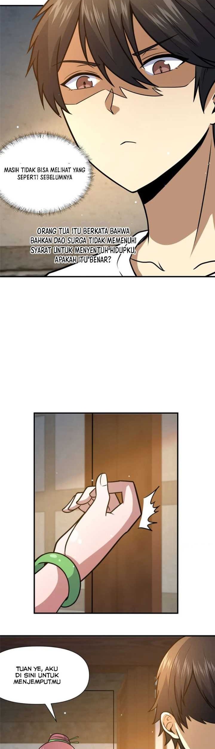Urban God of Medicine Chapter 68 Gambar 19