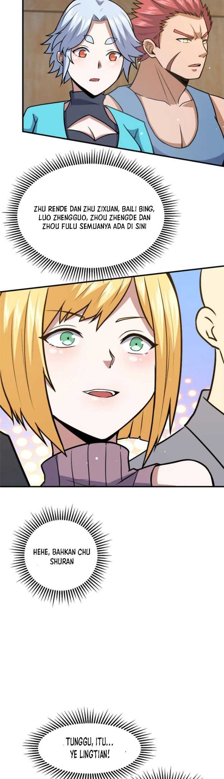 Urban God of Medicine Chapter 68 Gambar 23