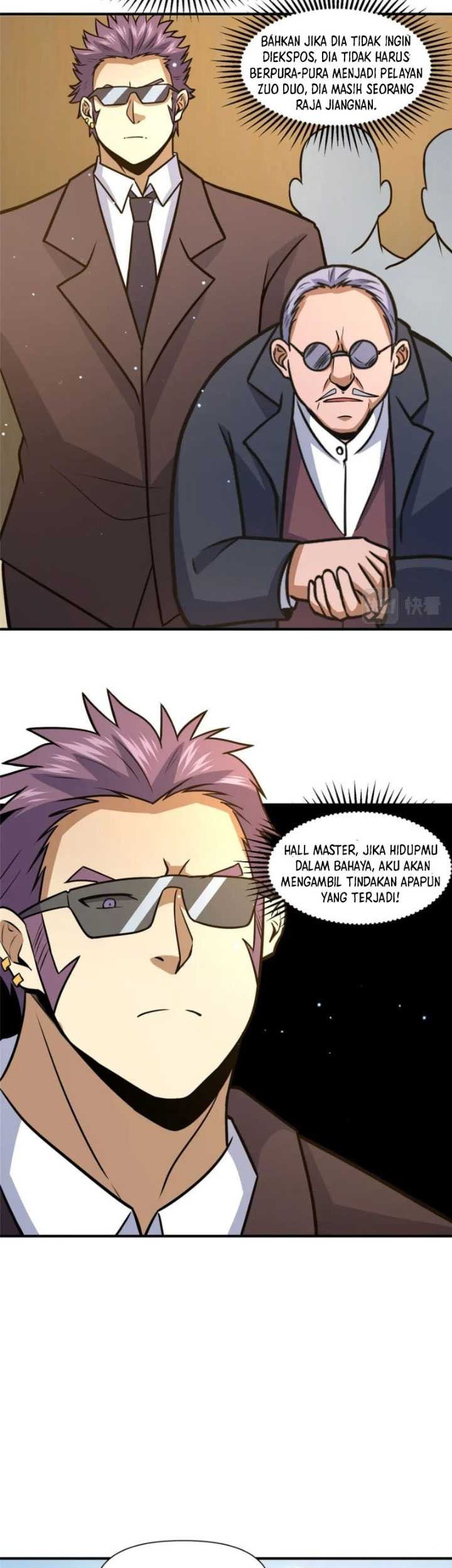Urban God of Medicine Chapter 68 Gambar 24