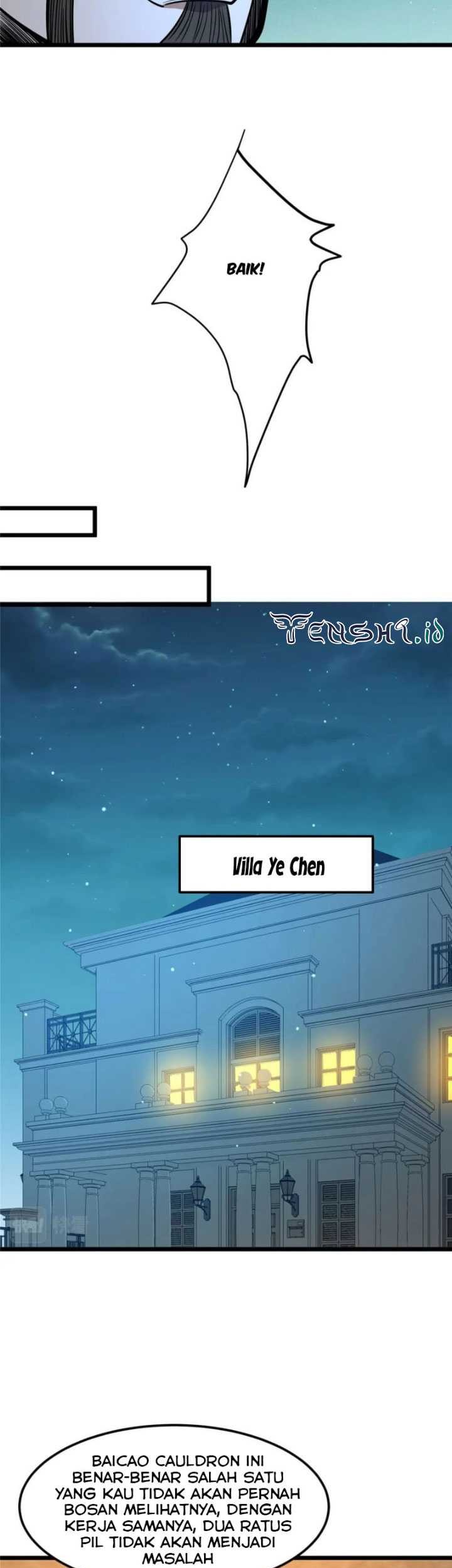 Urban God of Medicine Chapter 66 Gambar 26