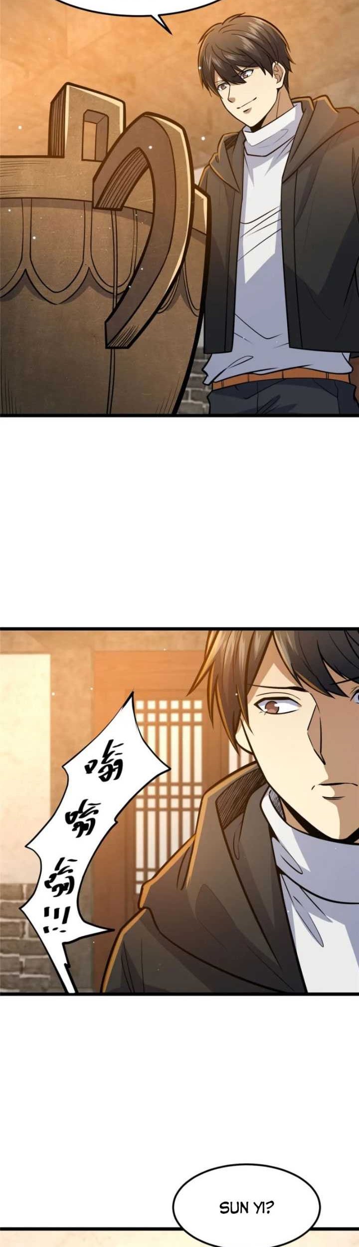 Urban God of Medicine Chapter 66 Gambar 27