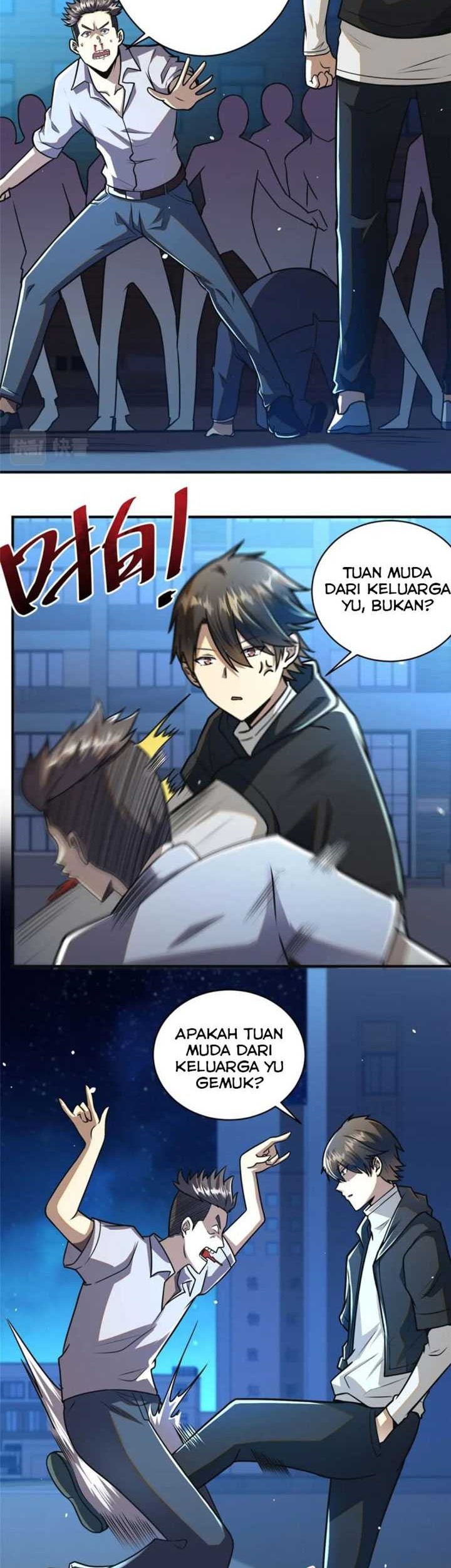 Urban God of Medicine Chapter 61 Gambar 7