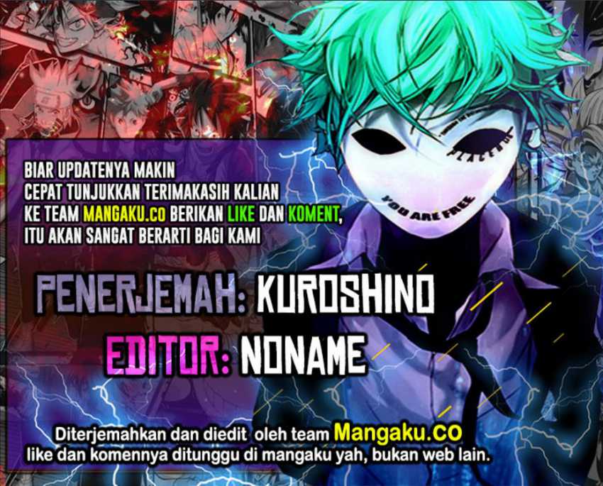 Baca Komik Kuutei Dragons Chapter 42.1 Gambar 1