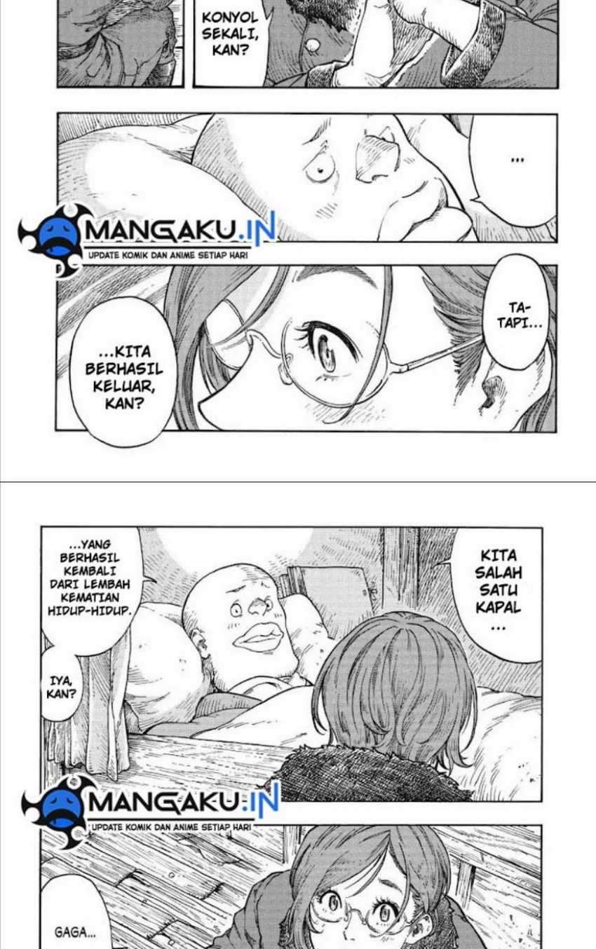 Kuutei Dragons Chapter 42.1 Gambar 14