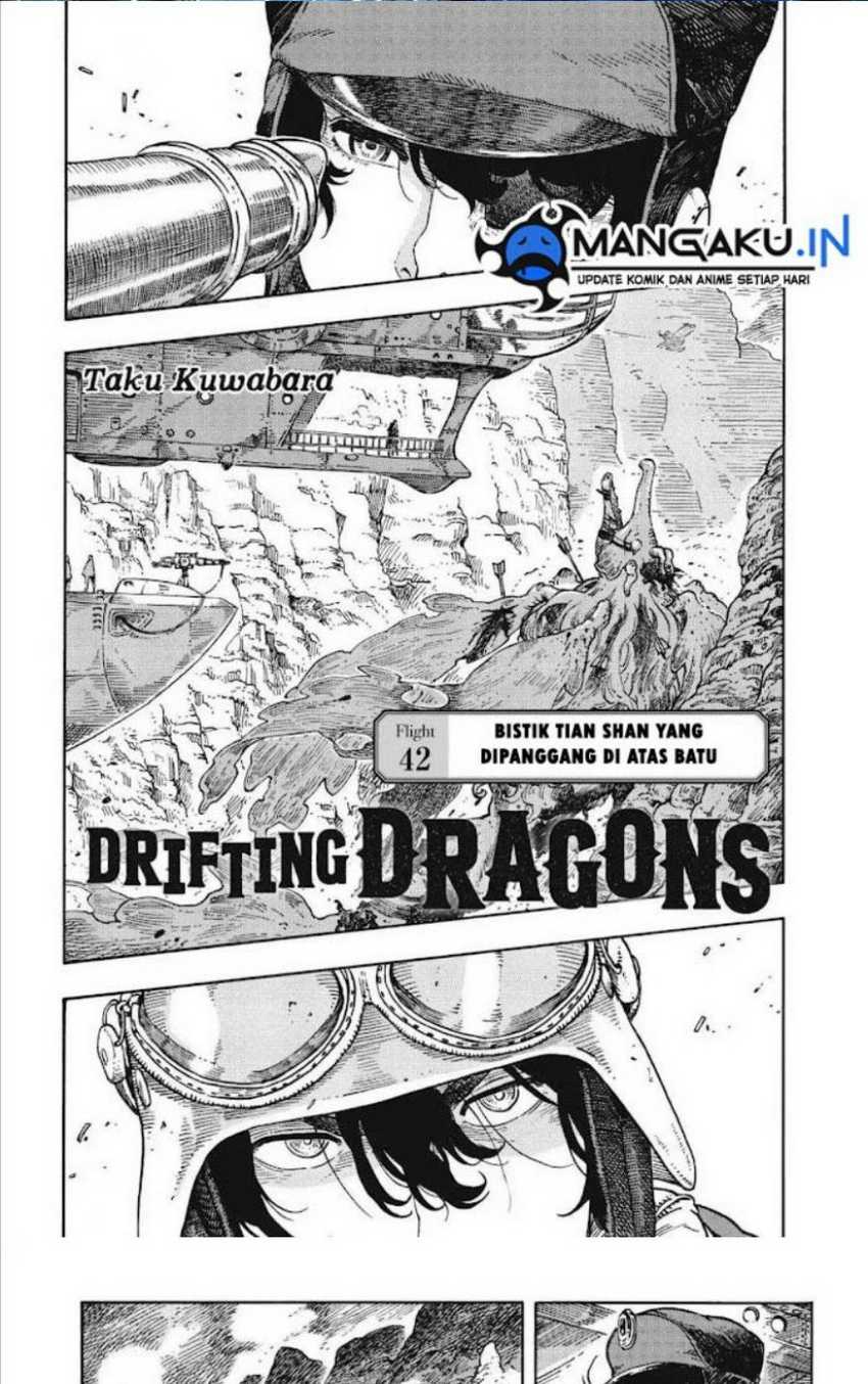 Baca  Kuutei Dragons Chapter 42.1 Gambar 2