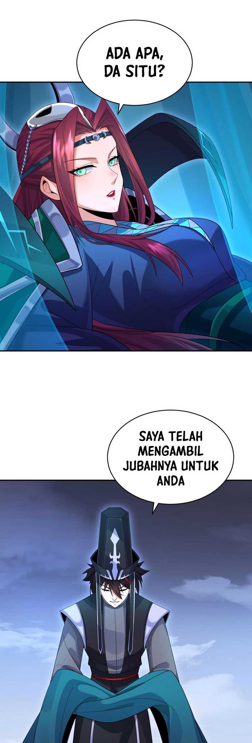 Age of Terror Chapter 194 Gambar 29