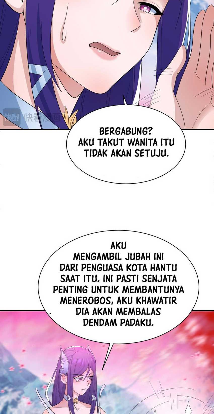 Age of Terror Chapter 194 Gambar 21