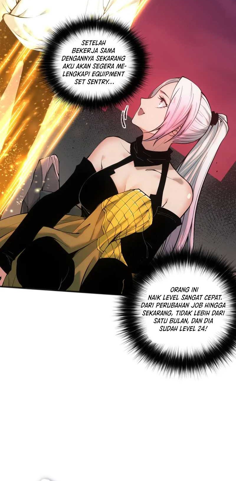 Disastrous Necromancer Chapter 41 Gambar 38