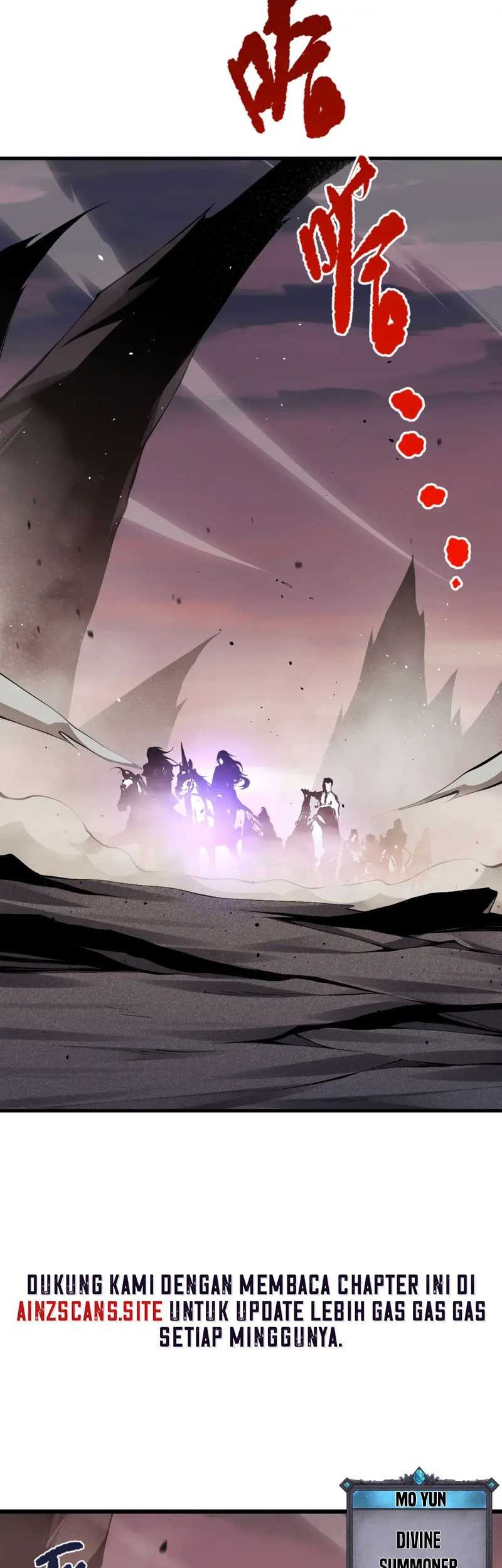 Disastrous Necromancer Chapter 41 Gambar 13