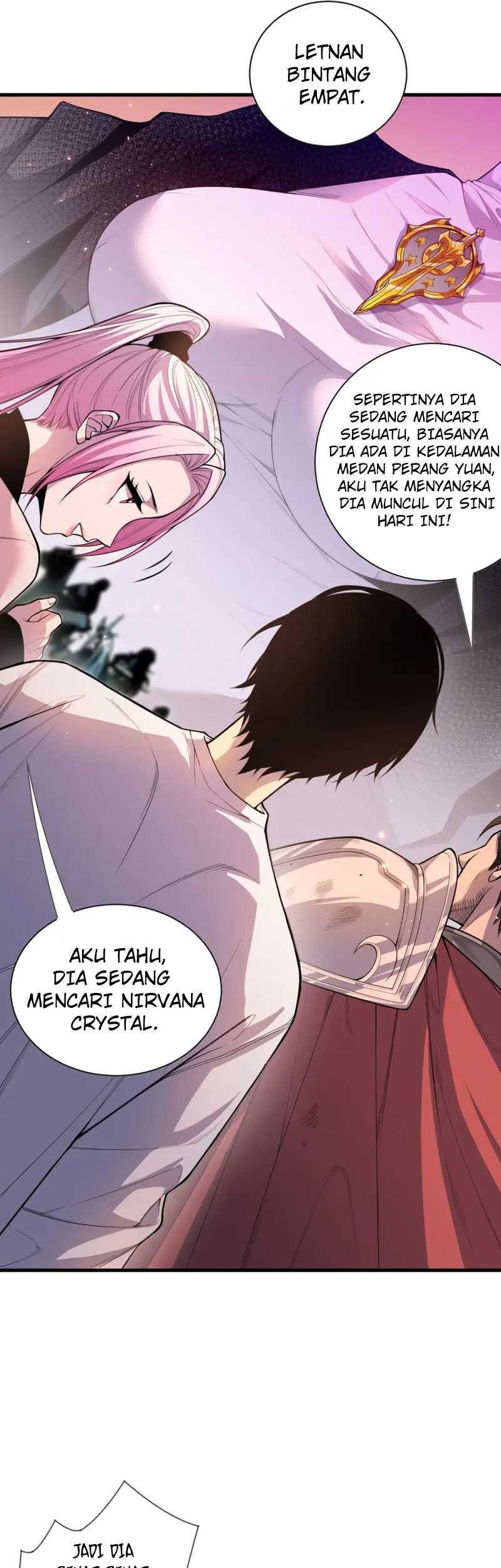 Disastrous Necromancer Chapter 41 Gambar 19