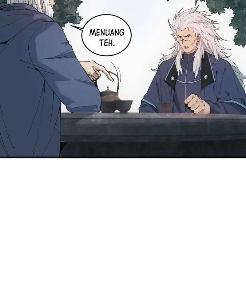 Disastrous Necromancer Chapter 41 Gambar 30