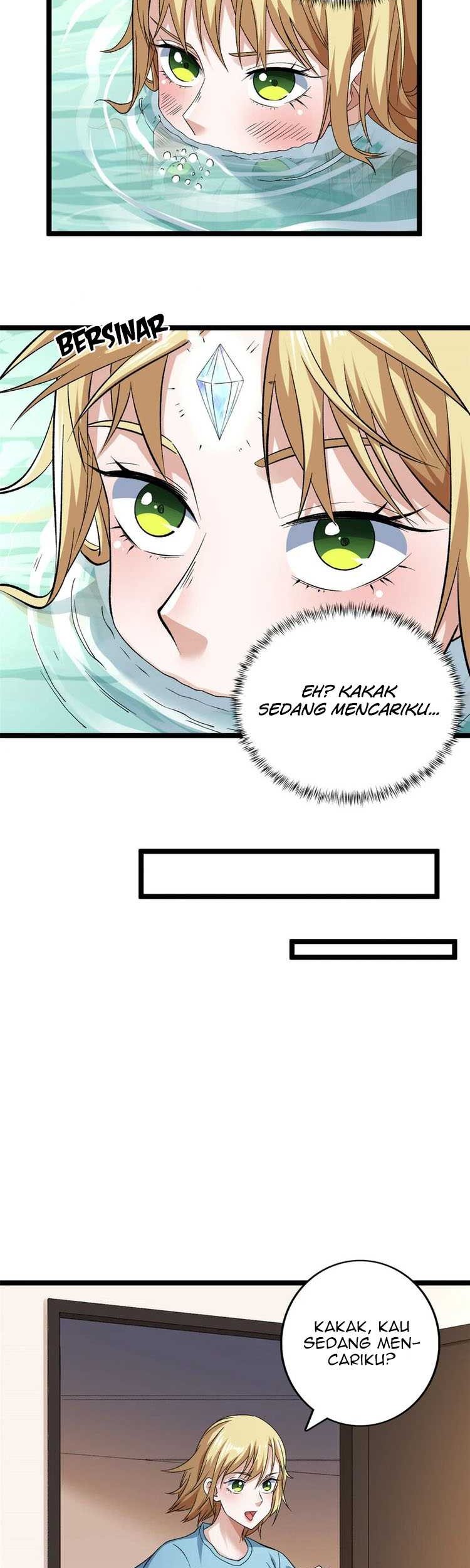 I Can Snatch 999 Types of Abilities Chapter 171 Gambar 4