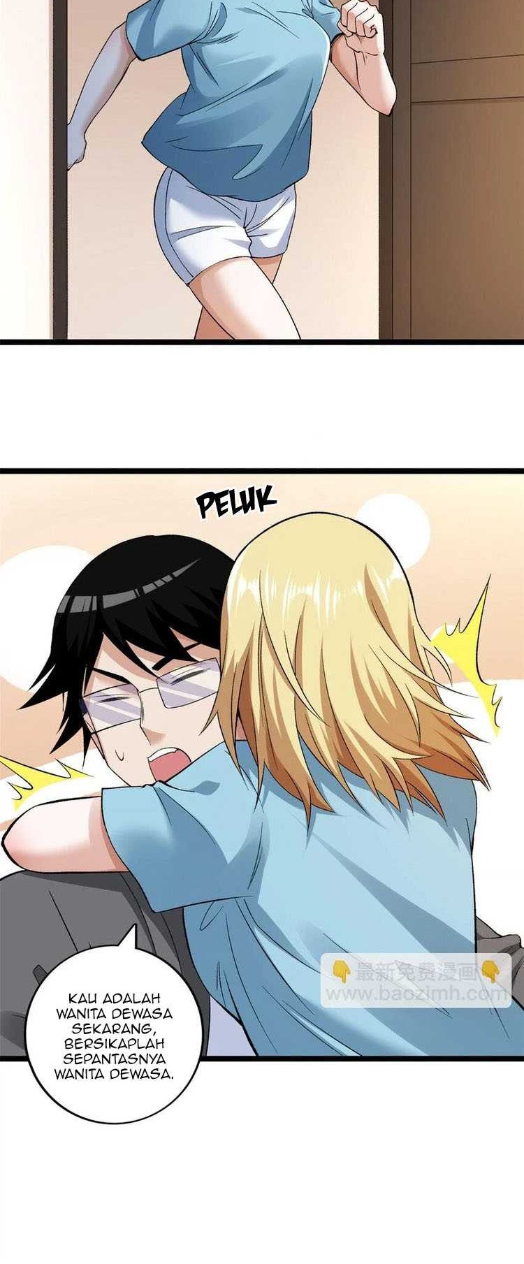 I Can Snatch 999 Types of Abilities Chapter 171 Gambar 5