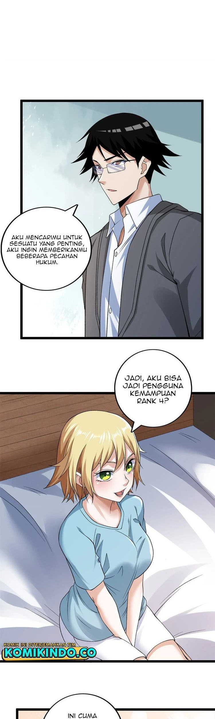 I Can Snatch 999 Types of Abilities Chapter 171 Gambar 7