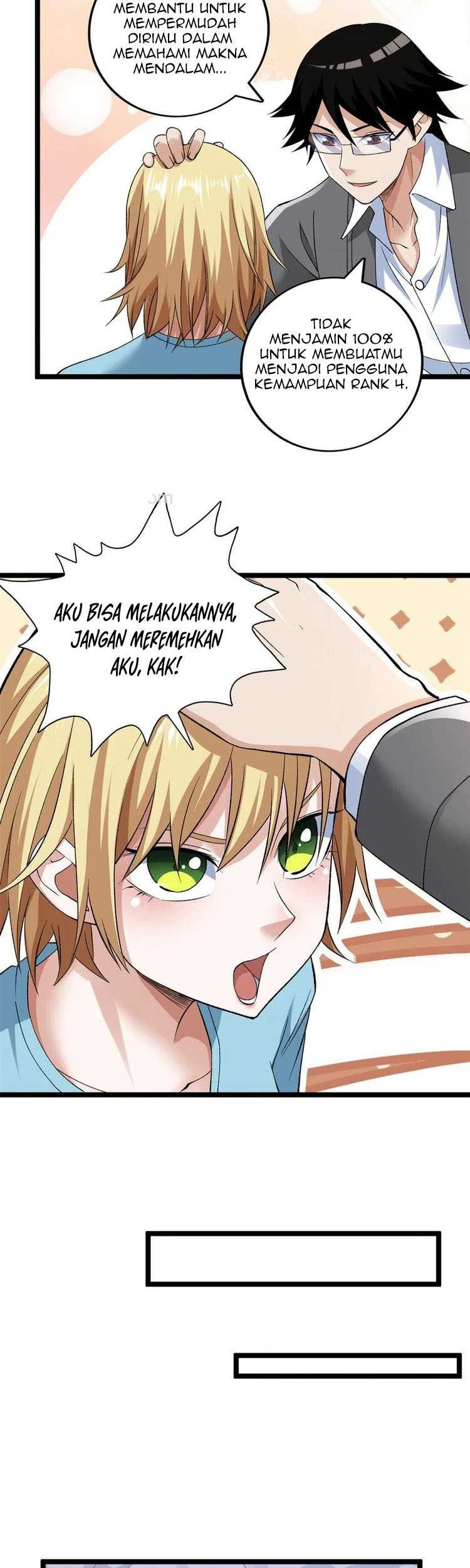 I Can Snatch 999 Types of Abilities Chapter 171 Gambar 8