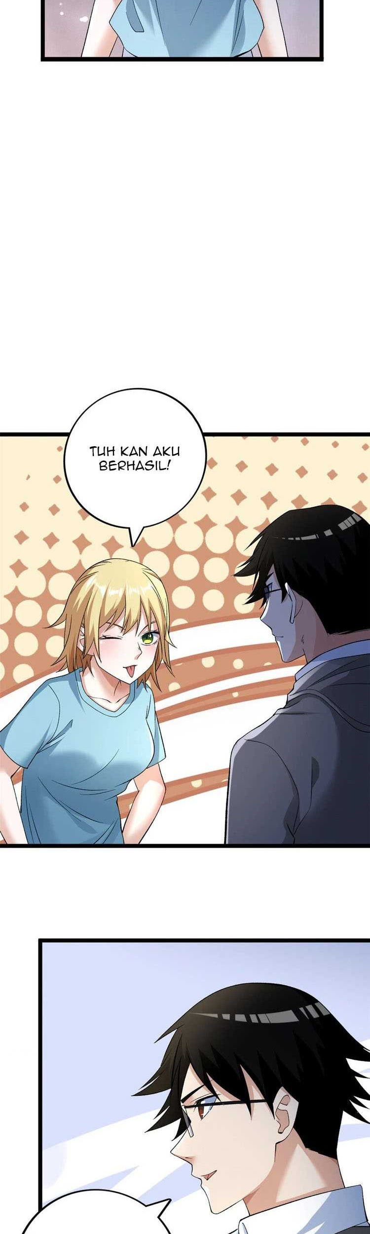 I Can Snatch 999 Types of Abilities Chapter 171 Gambar 11