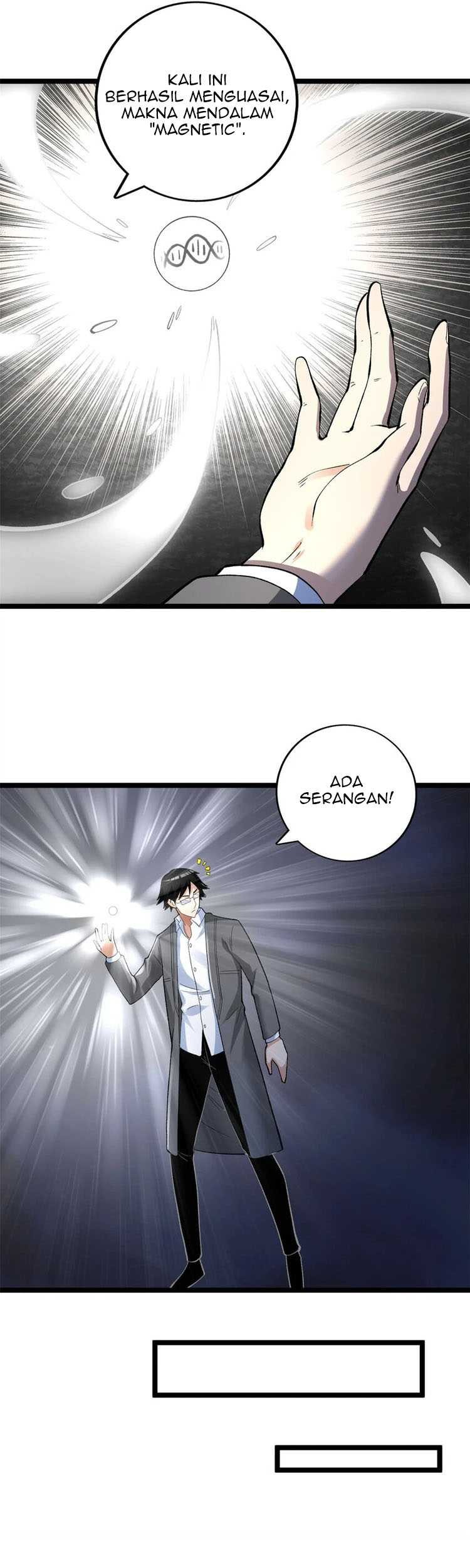 I Can Snatch 999 Types of Abilities Chapter 171 Gambar 14